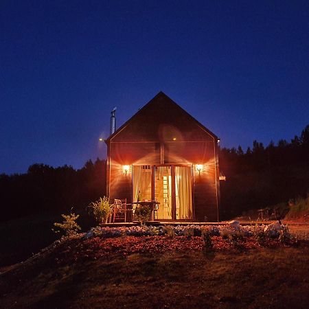 Domek Maly Czar Czarnow  Екстер'єр фото