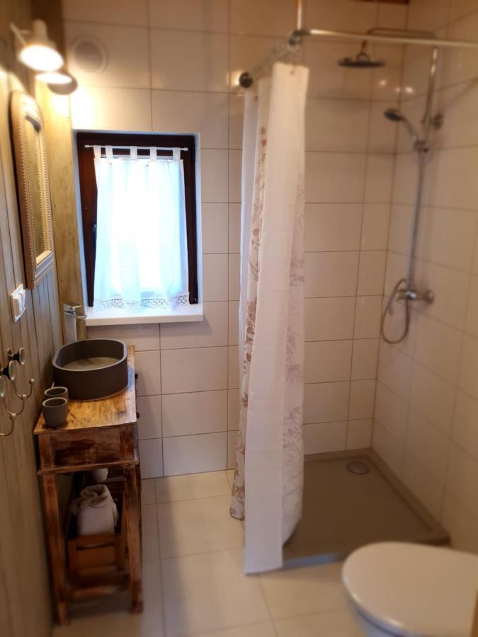 Domek Maly Czar Czarnow  Екстер'єр фото